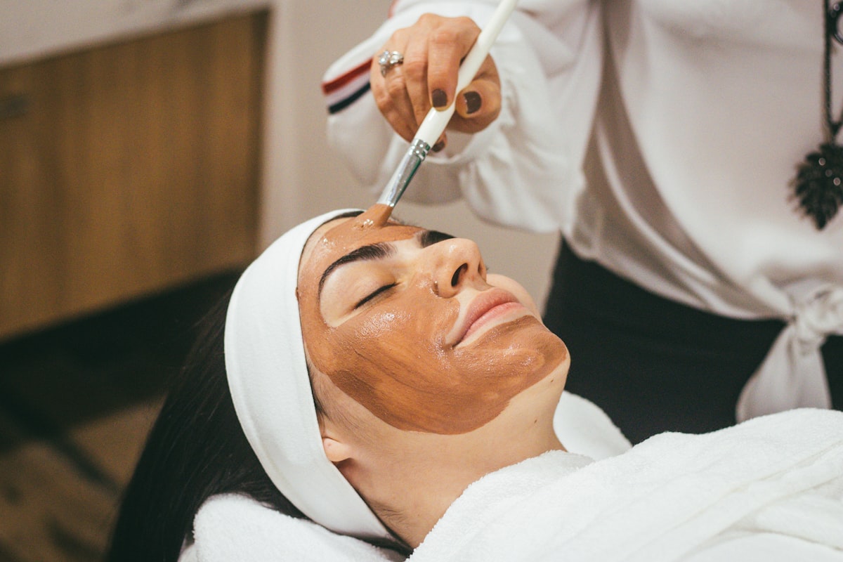 Luxury skin treatment at LO.VI Laser SPA